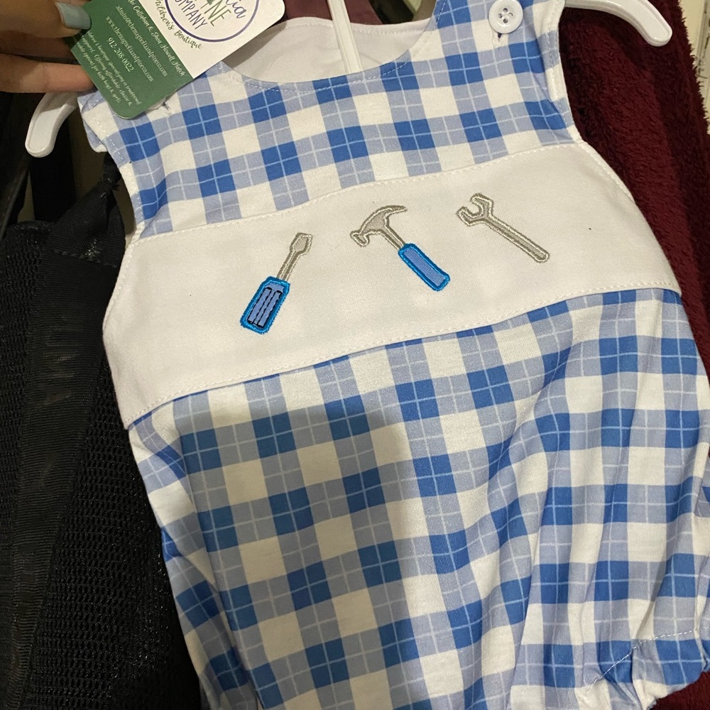 Boys bubble size 18 months